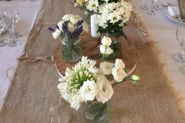 Wedding in masseria