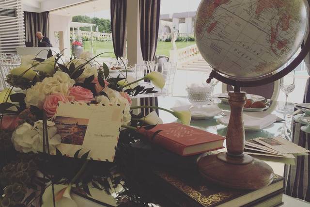 Travel wedding