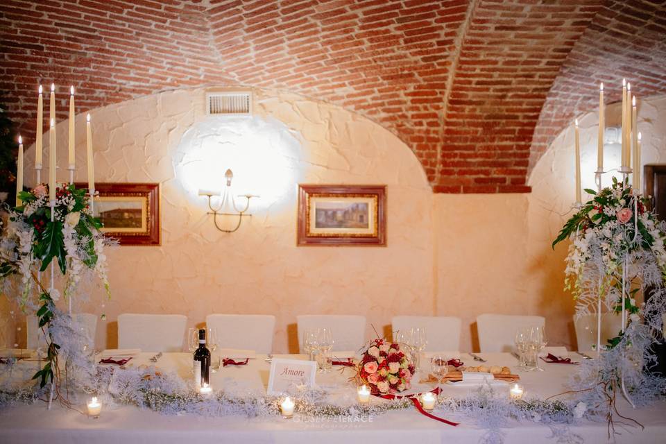 Restaurant Relais - Romantic Hotel Furno