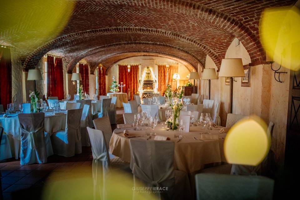 Sala Matrimonio invernale