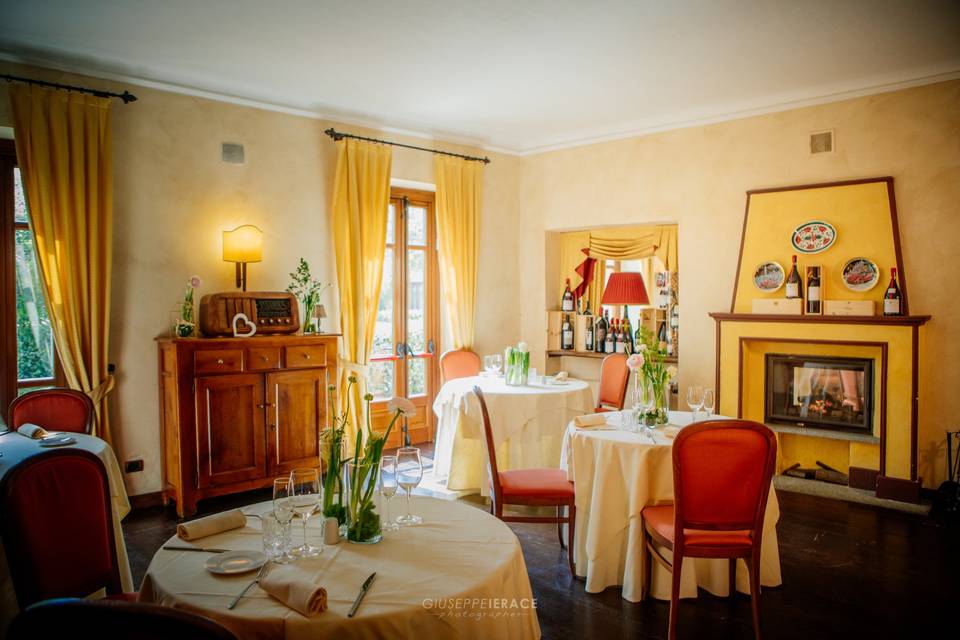 Restaurant Relais - Romantic Hotel Furno