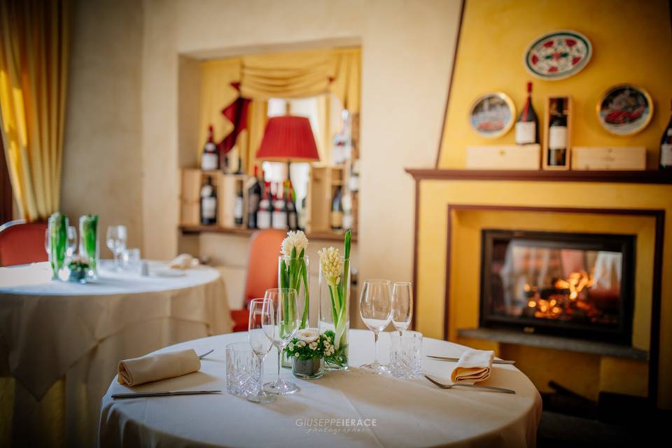 Restaurant Relais - Romantic Hotel Furno