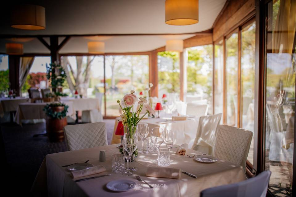 Restaurant Relais - Romantic Hotel Furno