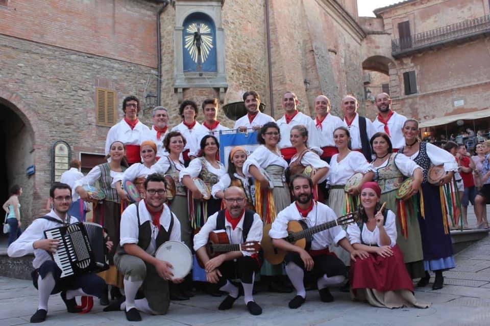 Gruppo Folkorico Marsala Antica