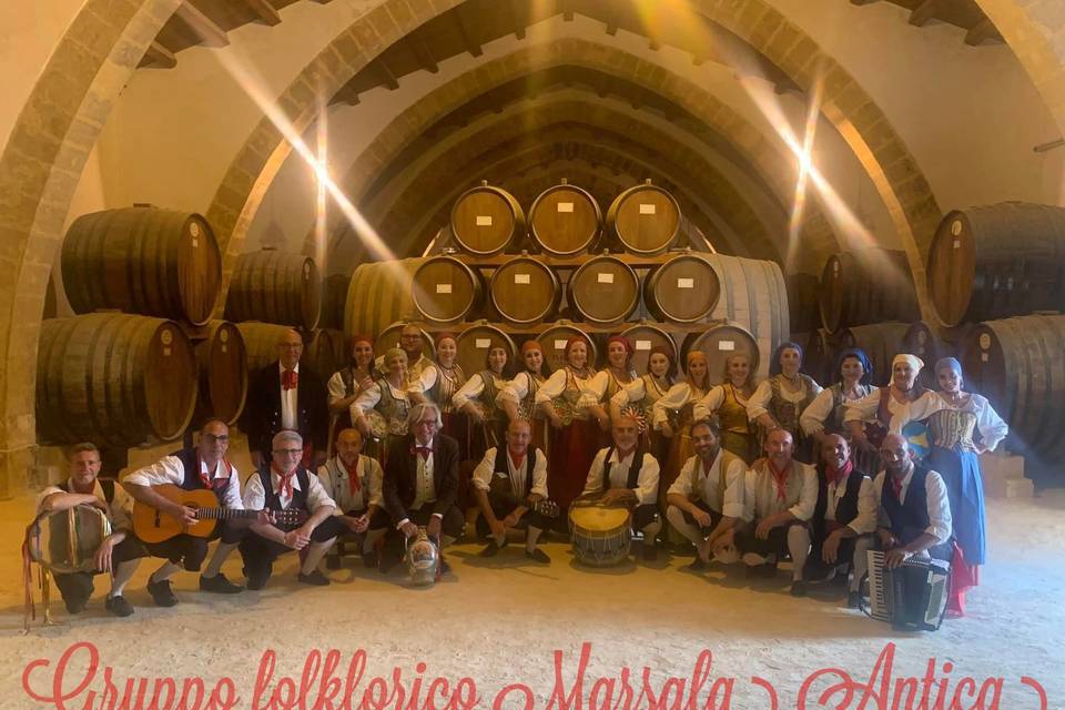 Gruppo Folkorico Marsala Antica