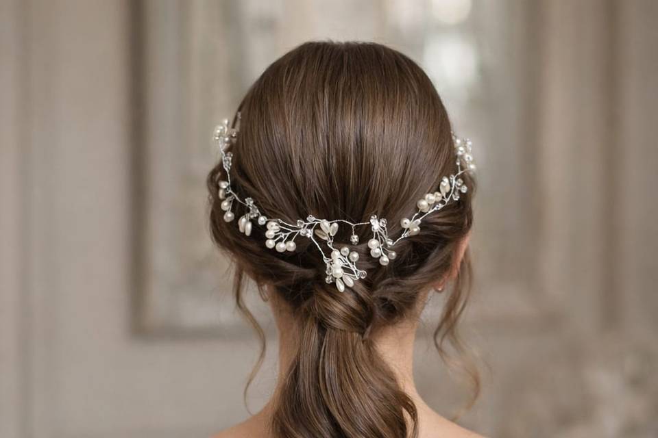 Acconciatura sposa