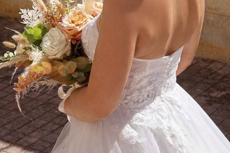 Acconciatura sposa