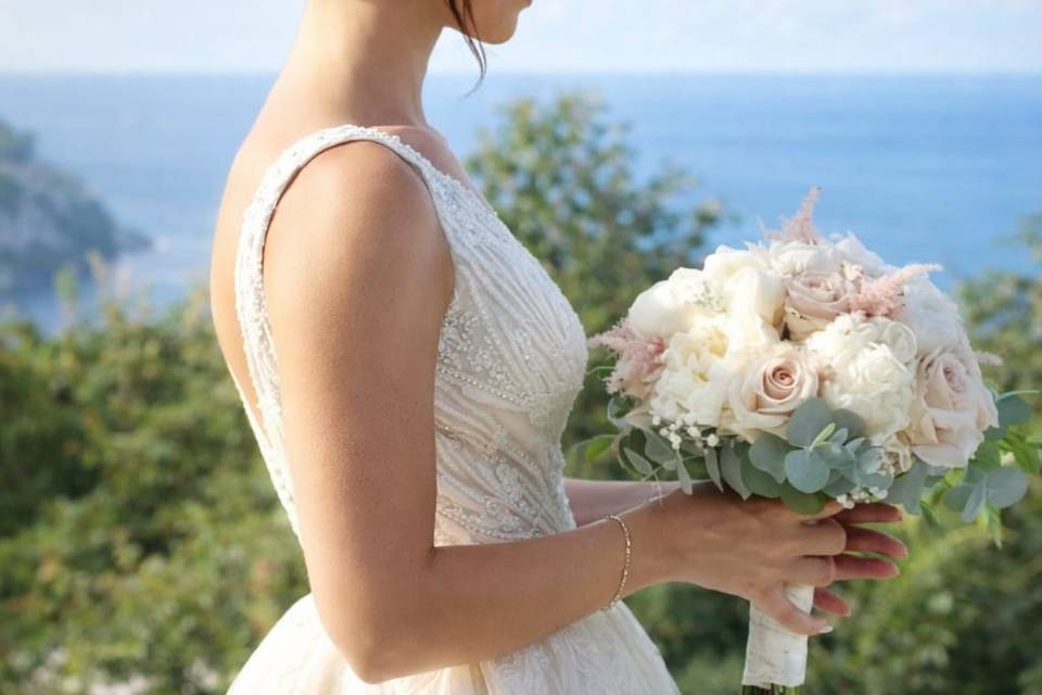 Acconciatura sposa