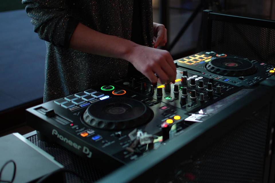 Wedding show dj set 2025
