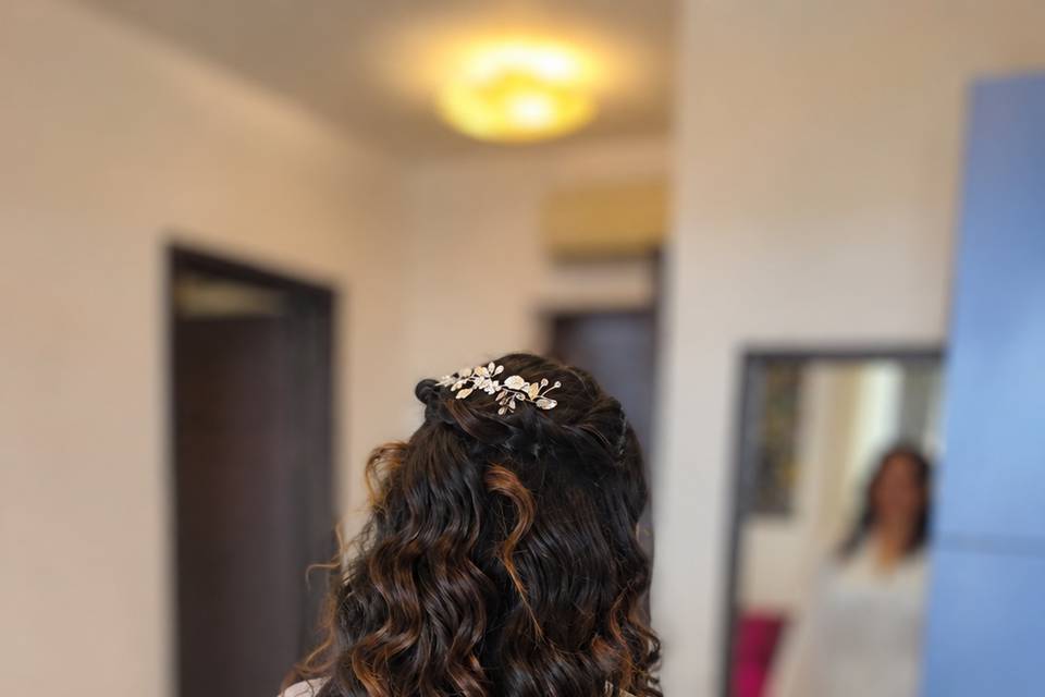 acconciatura sposa