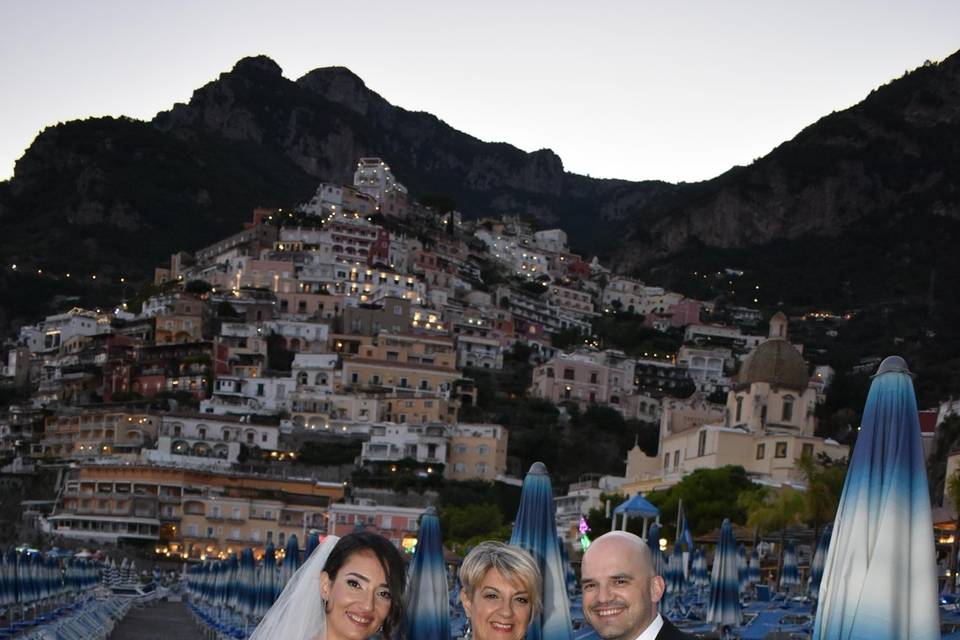 Rito inaspettato Positano