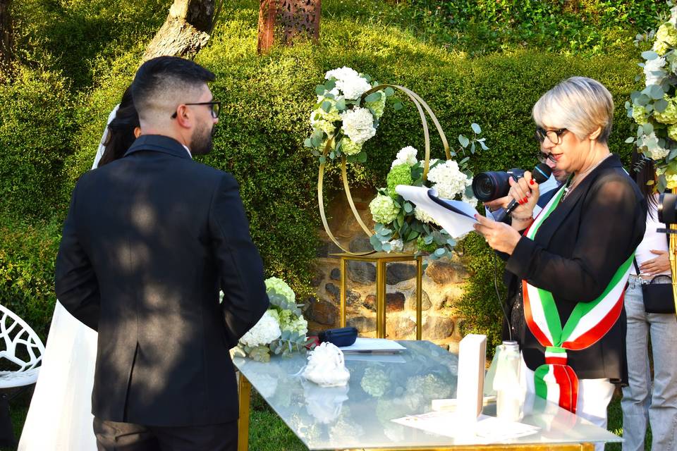 Il si per sempre