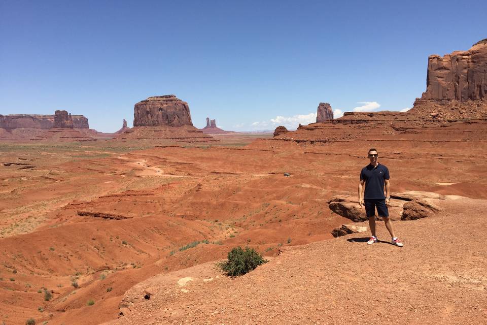 Monument valley