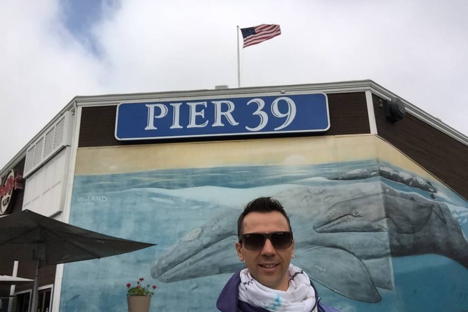 Pier 39 San Francisco