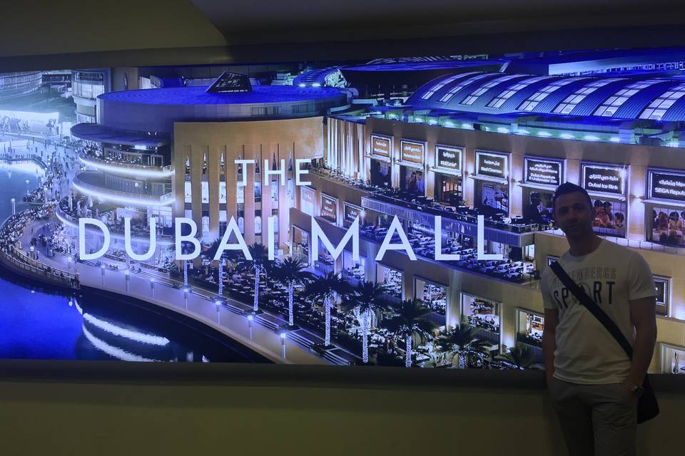 Dubai Mall