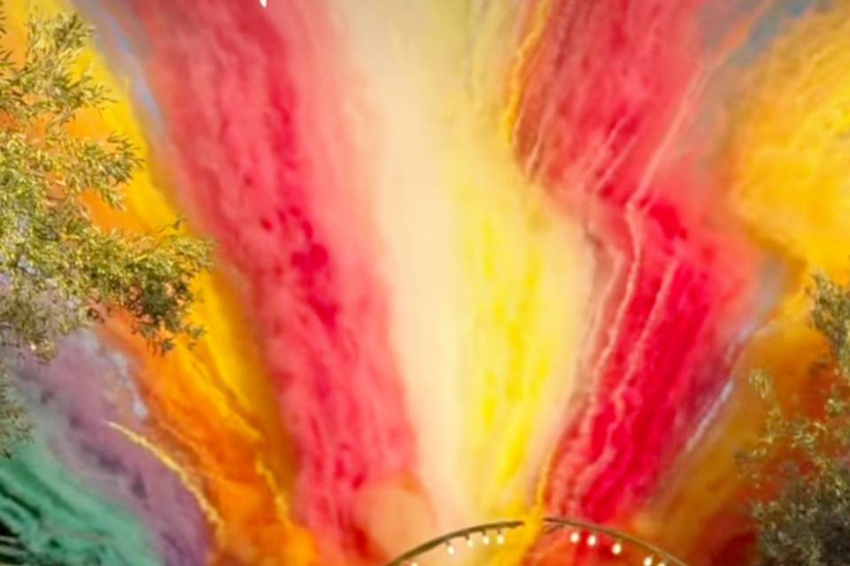 Esplosione di colori