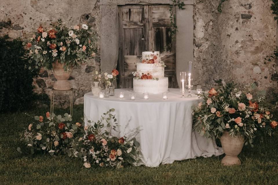 Il Taglio della Torta