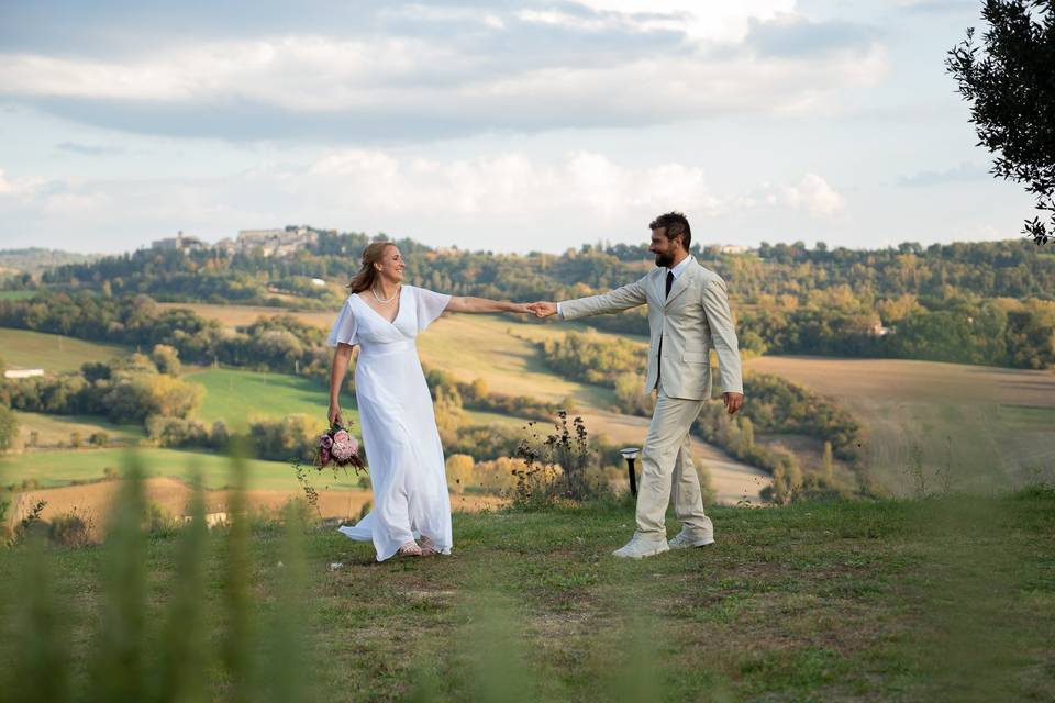 Montone Elopement