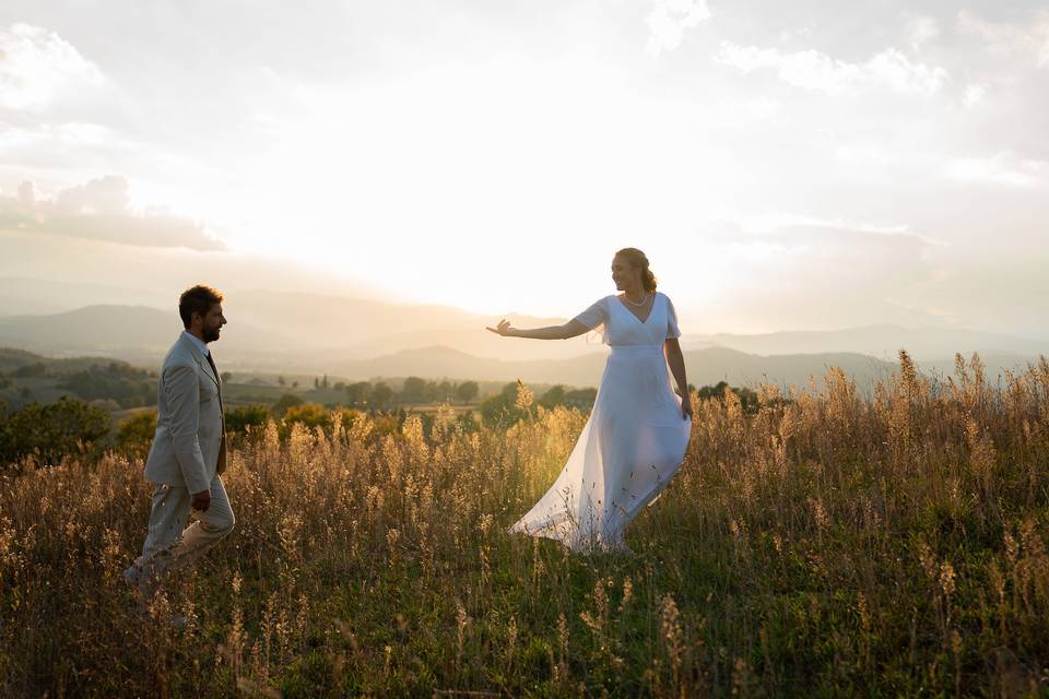 Montone Elopement
