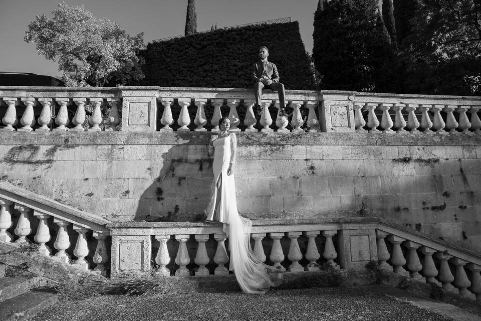 Firenze Elopement