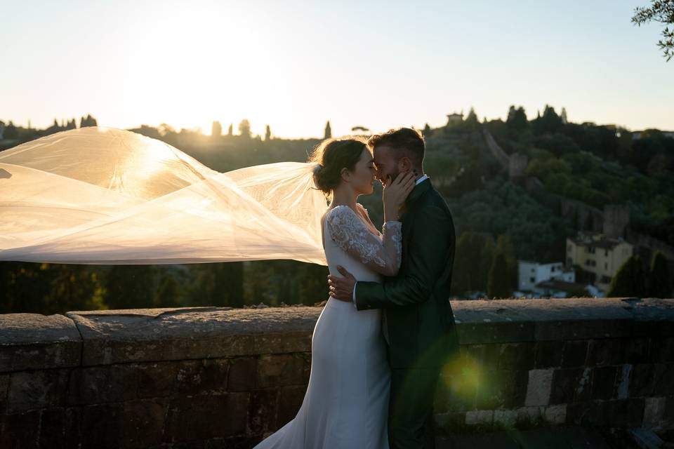 Firenze Elopement