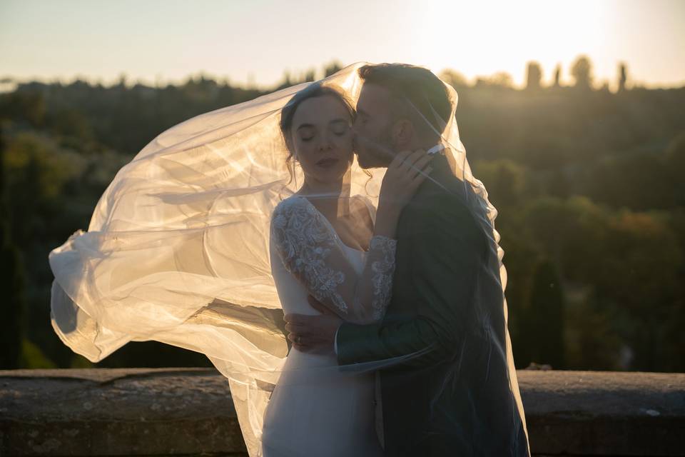 Firenze Elopement