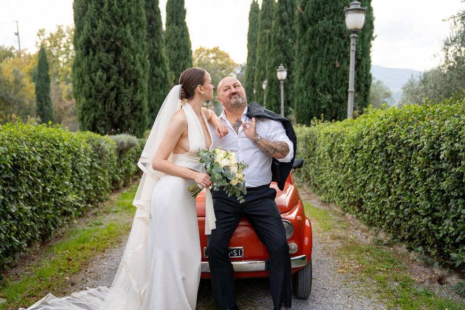 Elopement Val d'orica