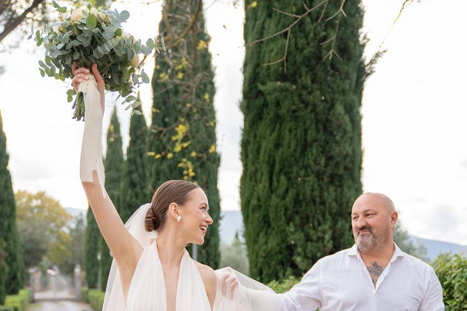 Elopement Val d'orica