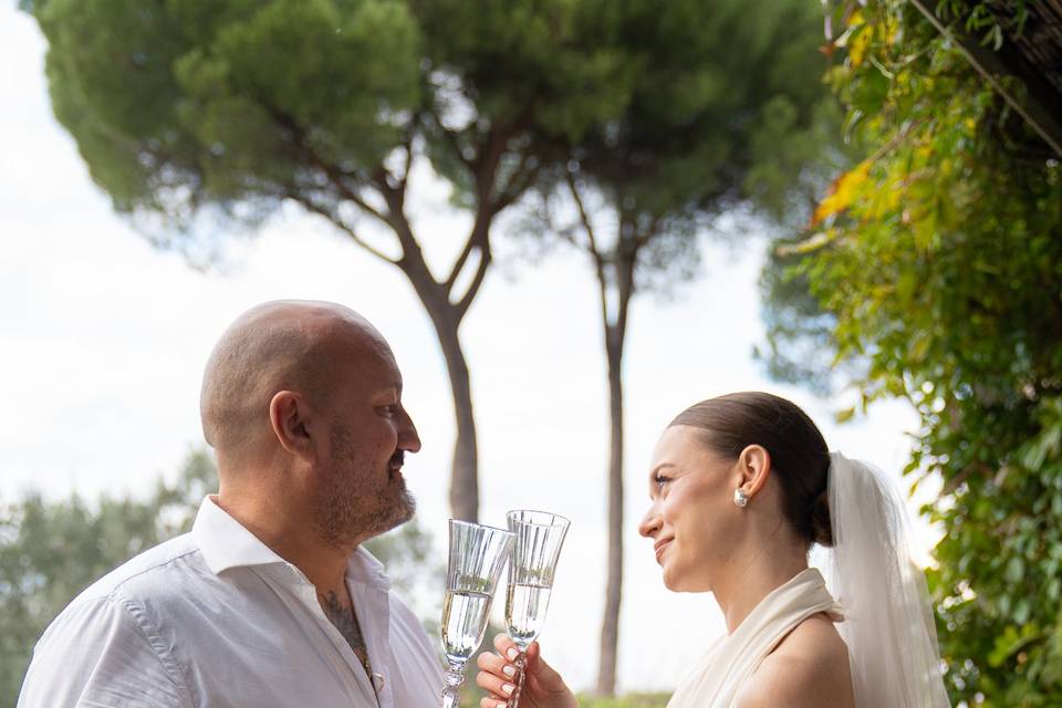 Elopement Val d'orica