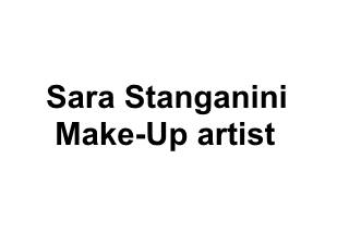 Sara Stanganini Make-Up artist logo