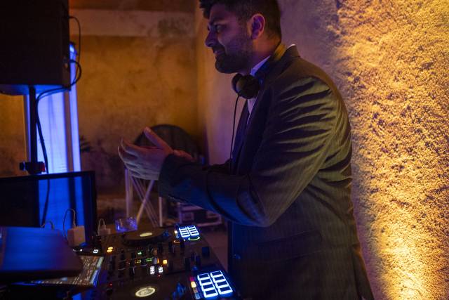 Belmondo DJ Weddings and Private Events