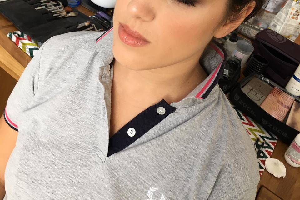 Marta Basiglio Make up Artist