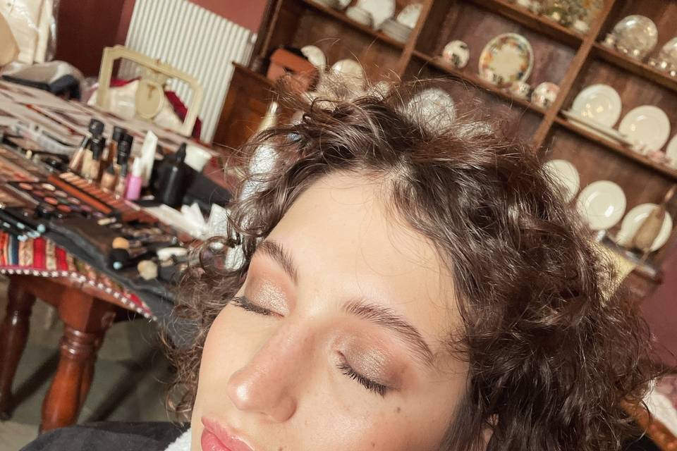 Marta Basiglio Make up Artist