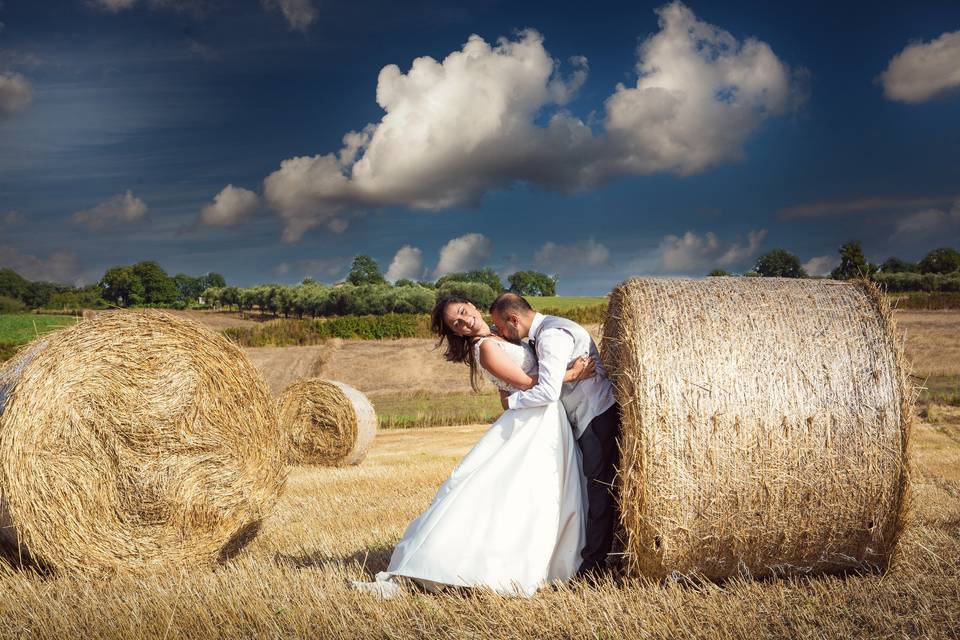 Barbara e Alessandro