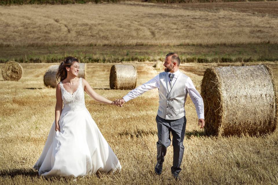 Barbara e Alessandro