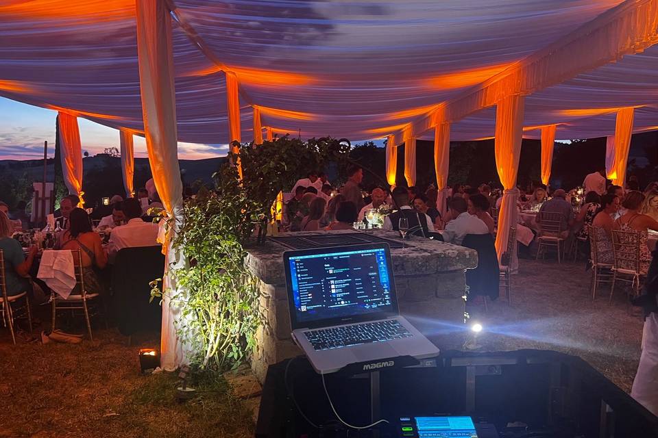 Belmondo DJ Weddings and Private Events