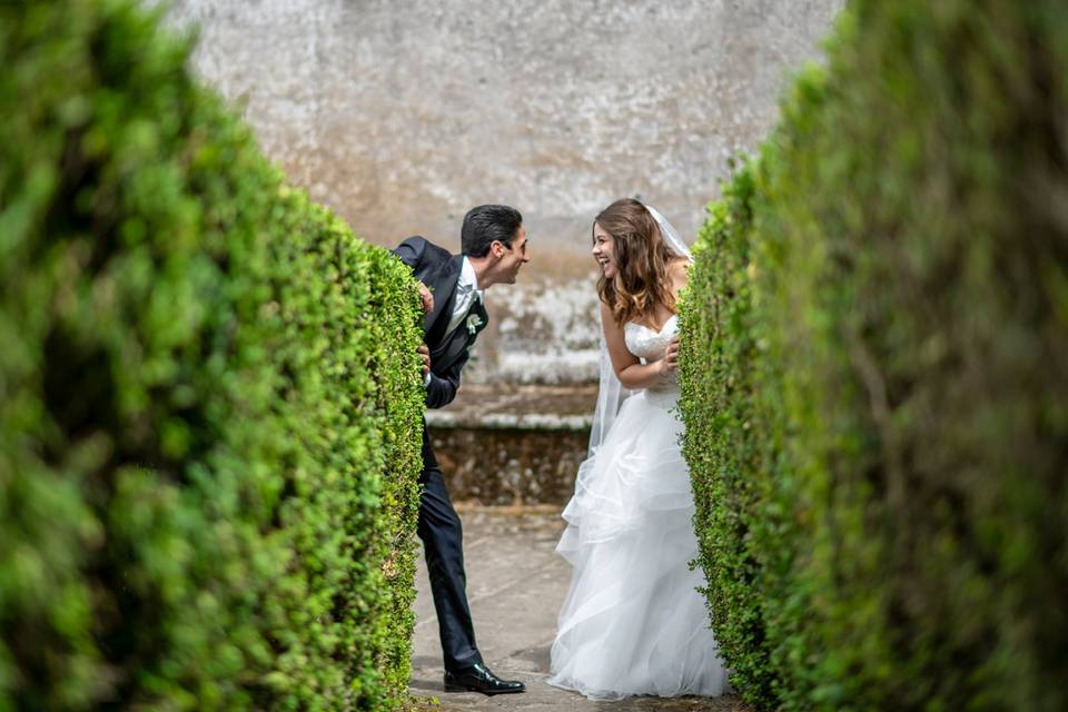 Federica e Antonio