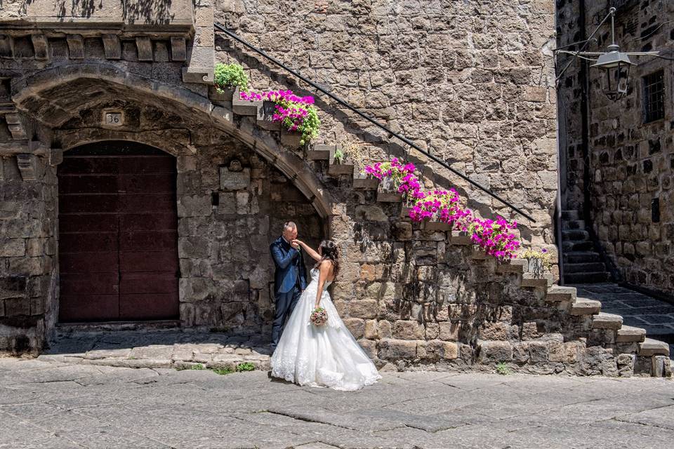 Giulia e Luciano