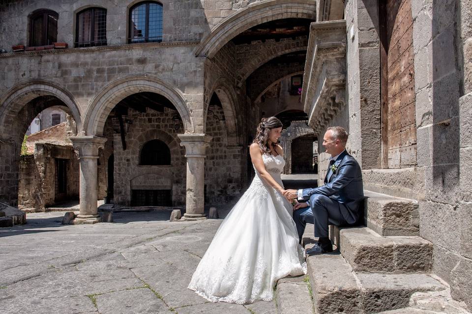 Giulia e Luciano