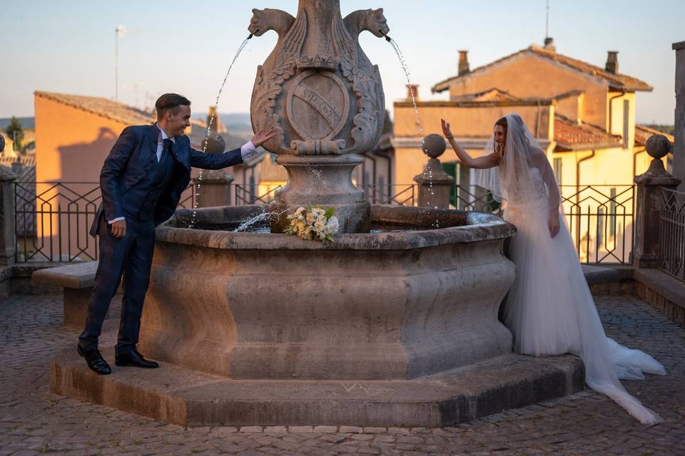 Eleonora e Renato