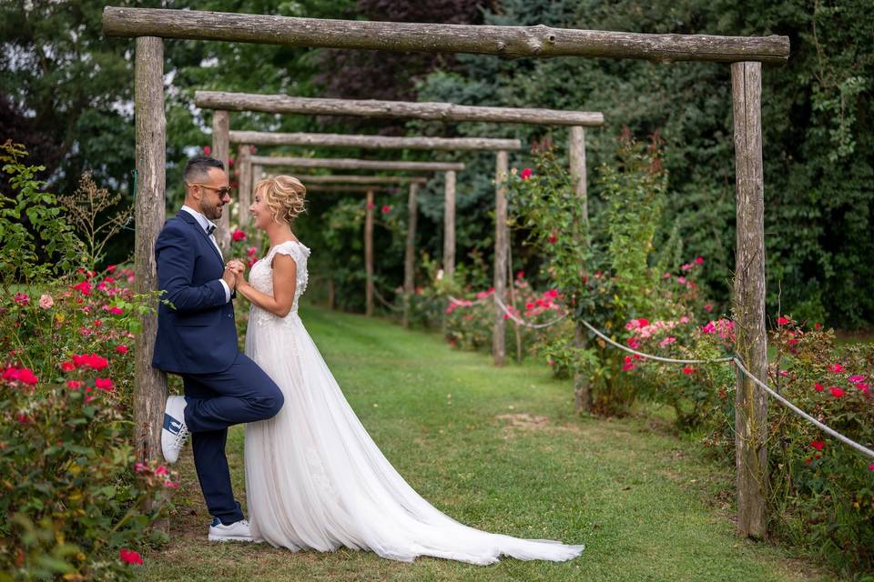 Enrica e Giorgio