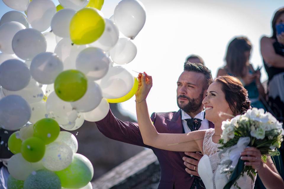 Cristina e Danilo