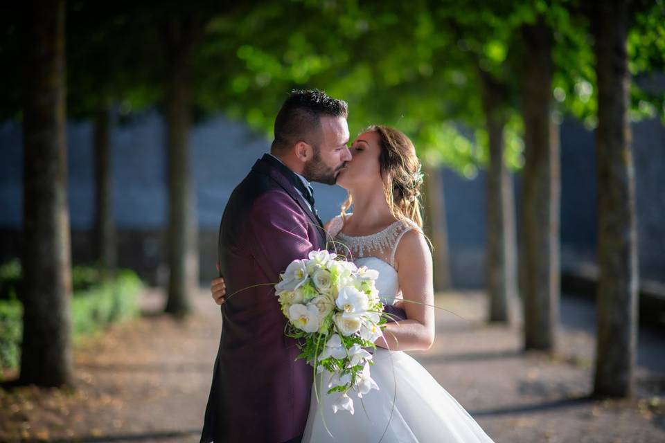 Cristina e Danilo