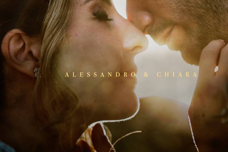 Alessandro & Chiara