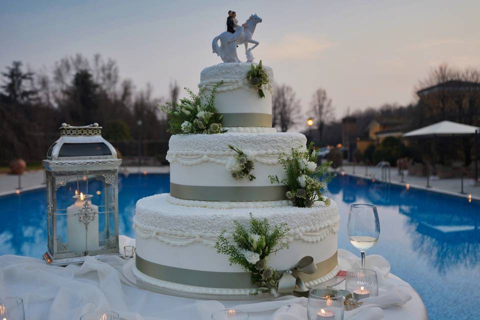 Wedding cake