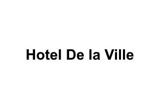 Hotel De la Ville