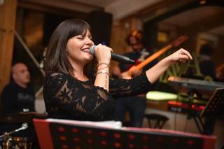 Kristina Vicinanza Live Band