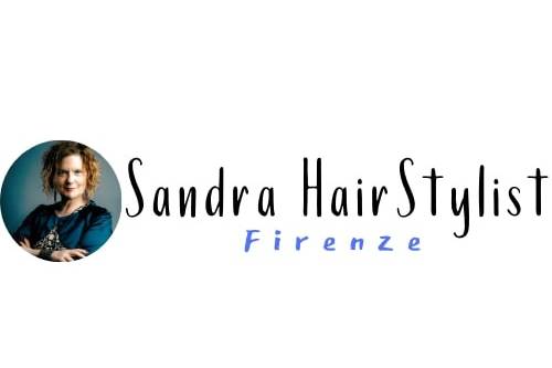 Logo  Sandra Hair Stylist Firenze