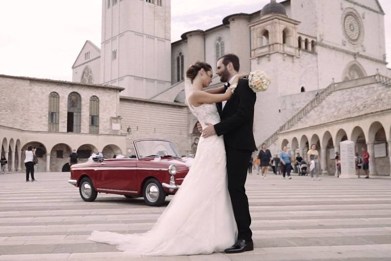 Assisi wedding