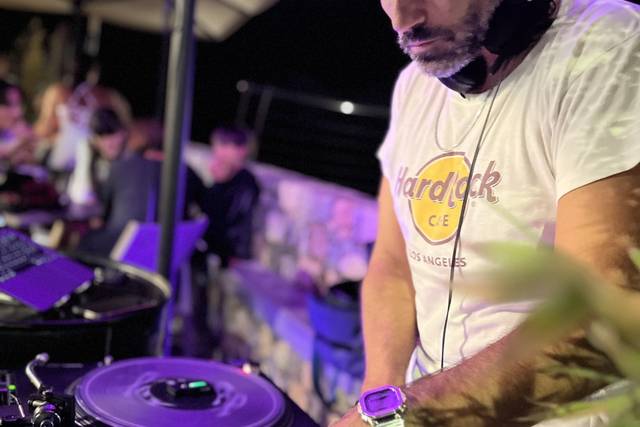 Noli - DjSet - Festa -Musica